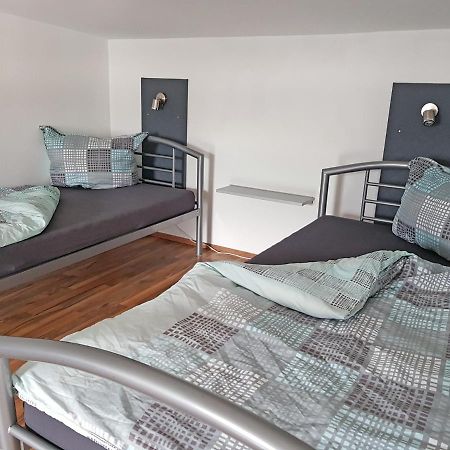 Loft-Unterkunft Sinsheim Eksteriør billede