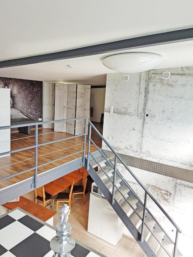 Loft-Unterkunft Sinsheim Eksteriør billede