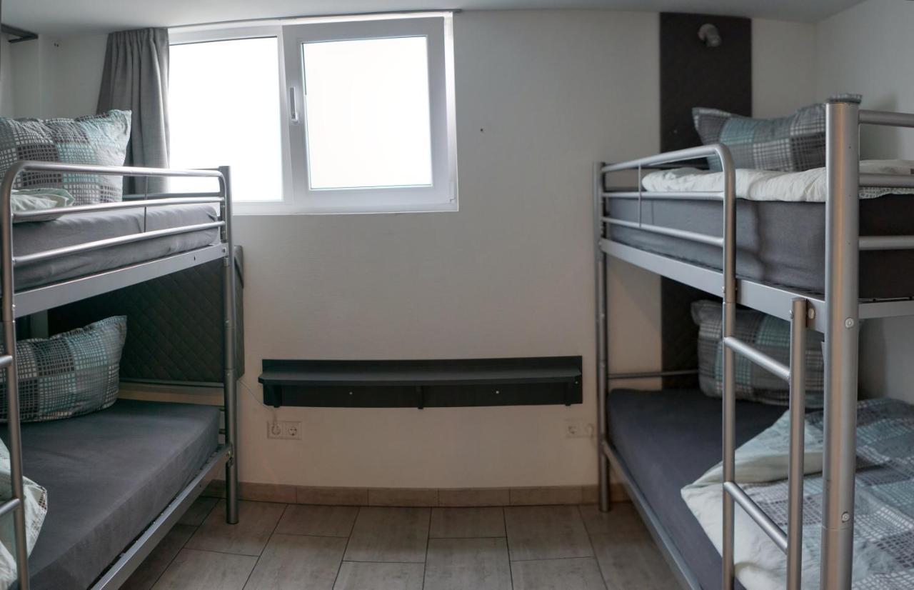 Loft-Unterkunft Sinsheim Eksteriør billede