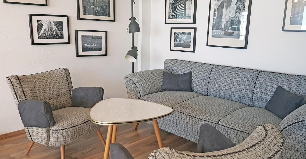 Loft-Unterkunft Sinsheim Eksteriør billede