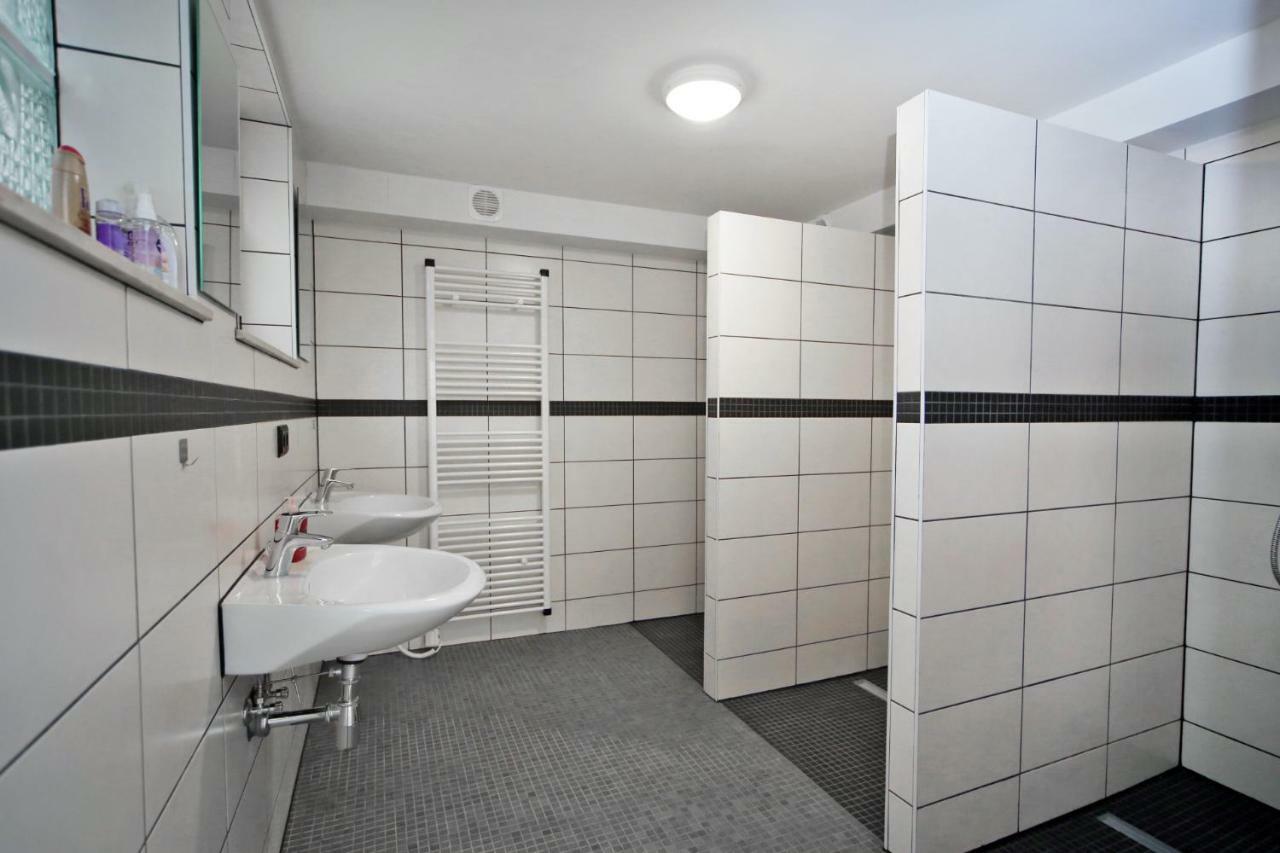 Loft-Unterkunft Sinsheim Eksteriør billede